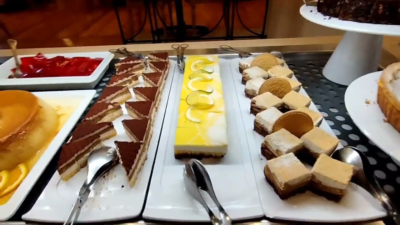 Ужин в 5 звезд, все включено, Мадейра. Supper Hotel Pestana Royal 5 stars all inclusive Madeira.
