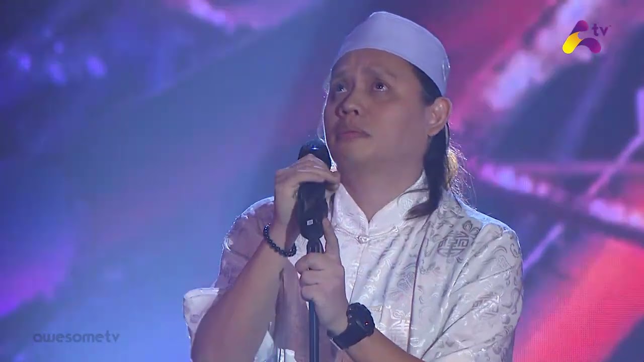 Mic On! Selebriti | Chiwan | Engkau Tetap Satu - Konsert Minggu 8