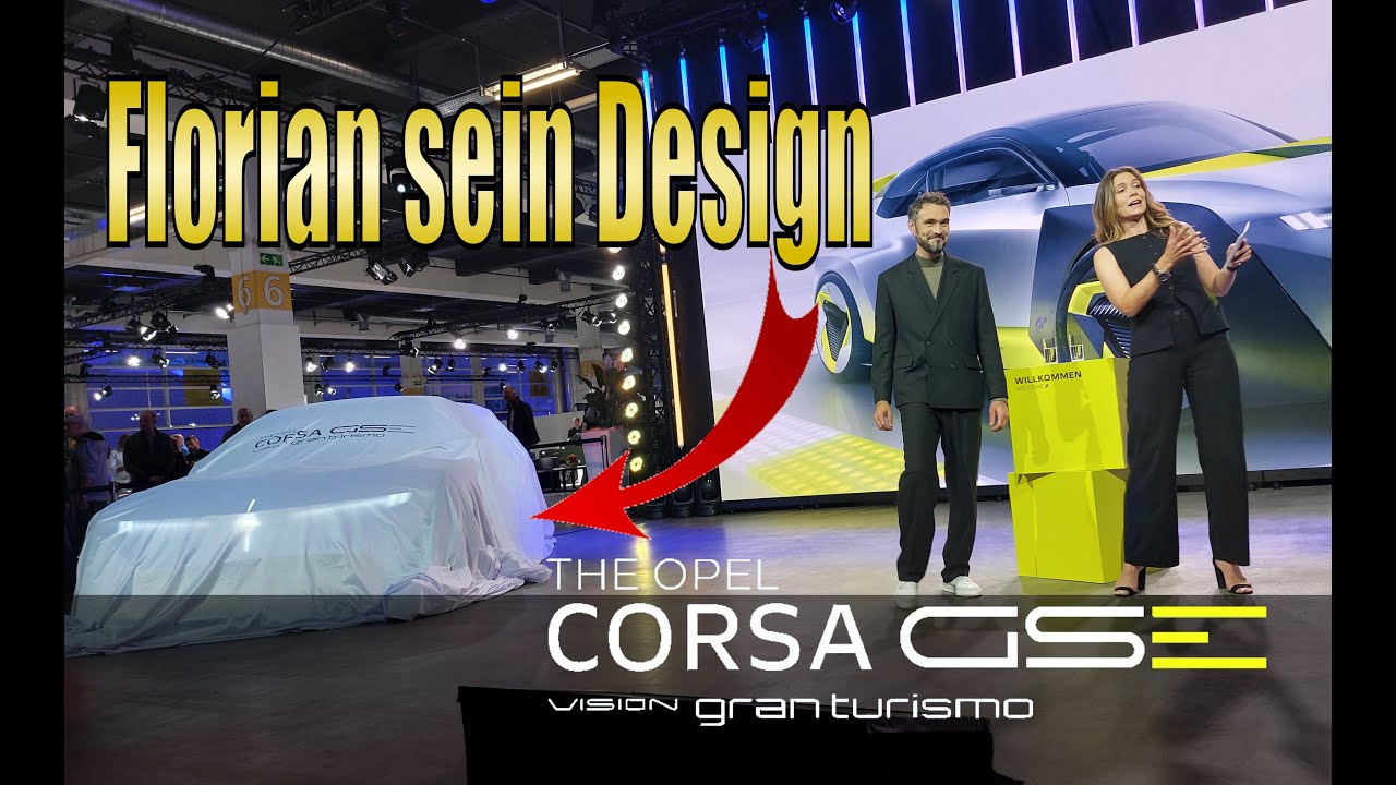 ➡️ Opel Corsa GSE VGT Vision Gran Turismo #new #automobile #granturismo #opel