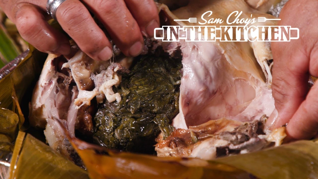 Sam Choy’s in Kitchen - Laie Boys