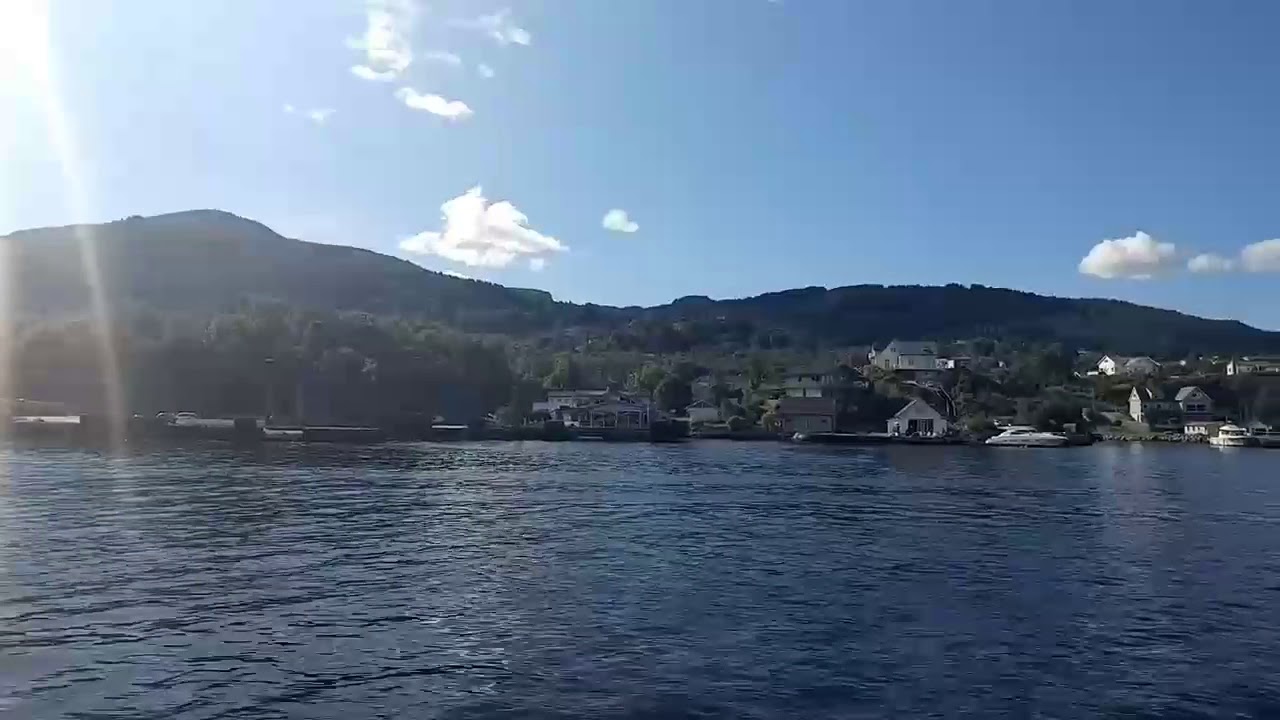 Bergen Heritage Tour 03-sep-2017
