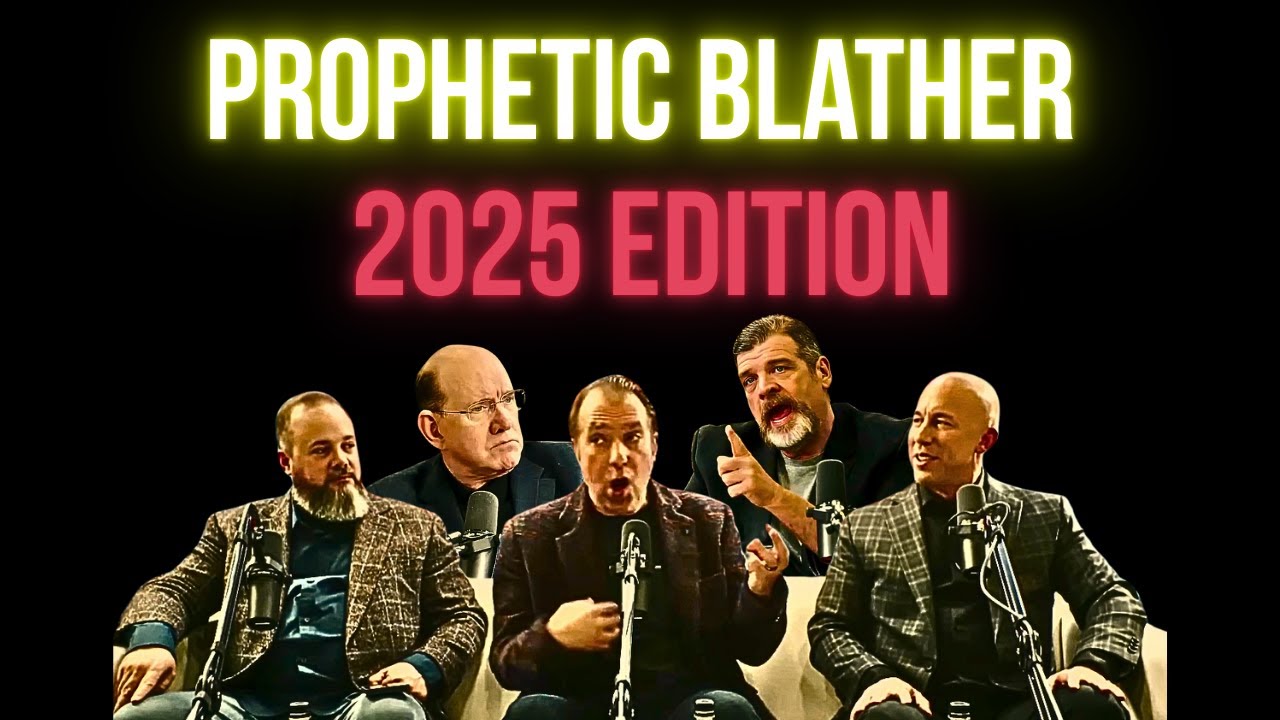 No Bible? No Problem! Welcome to Modern Prophecy!