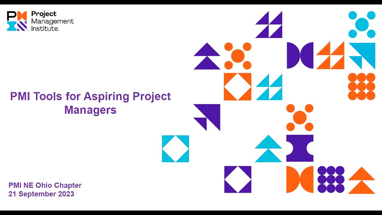 PMINEO PMI Tools for Aspring PM 2023-09-21