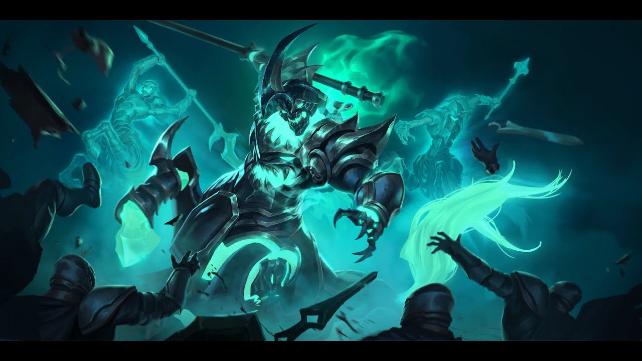 Hecarim 3:03 blue start full clear (1 Smite) [Patch 12.22]