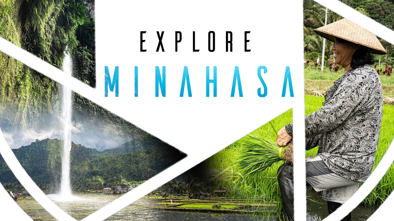 Explore Minahasa Sulawesi, Indonesia - Ultimate Travel & Dive Guide to best Places to Visit