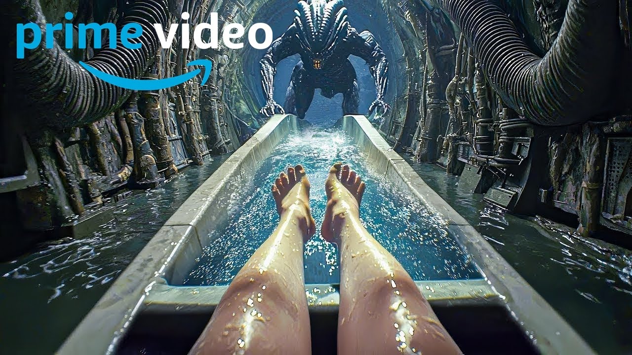 TOP 15 Mejores PELICULAS de Ciencia Ficci&oacute;n en Prime video!