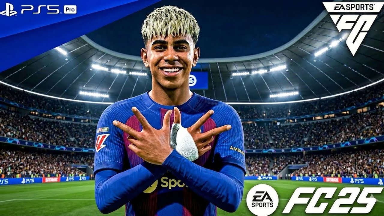FC 26 - Barcelona vs. Atletico Madrid - Copa Del Rey 25/26 Semi Final 2nd Leg Match | PS5 
