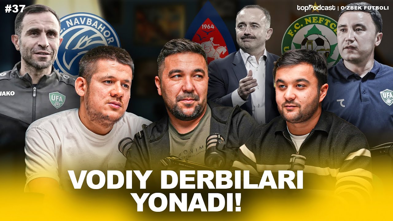 Babayan Andijonda | Kapadze Navbahorda | Neftchida Ismoilov - TopPodcastda sarhisob