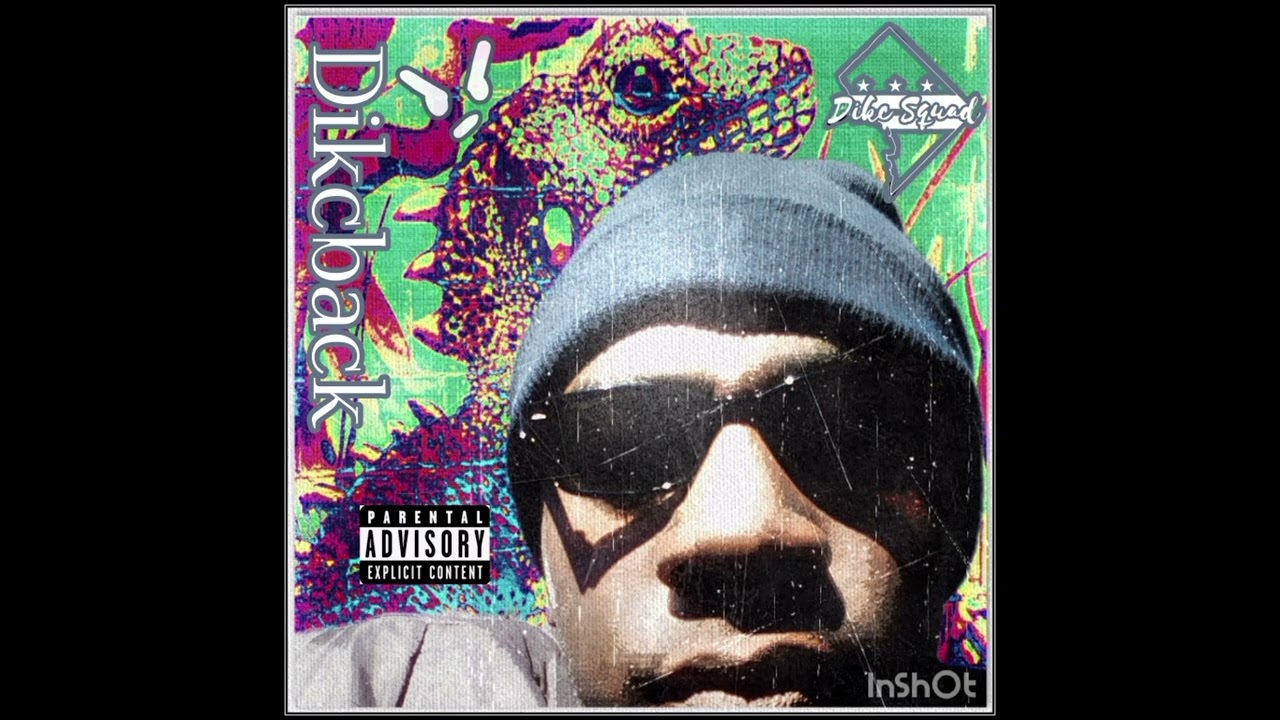 Dikcback (Jaekcin) by Dikc Squad (King Pkingp) #headphonemuzikc #fineartz