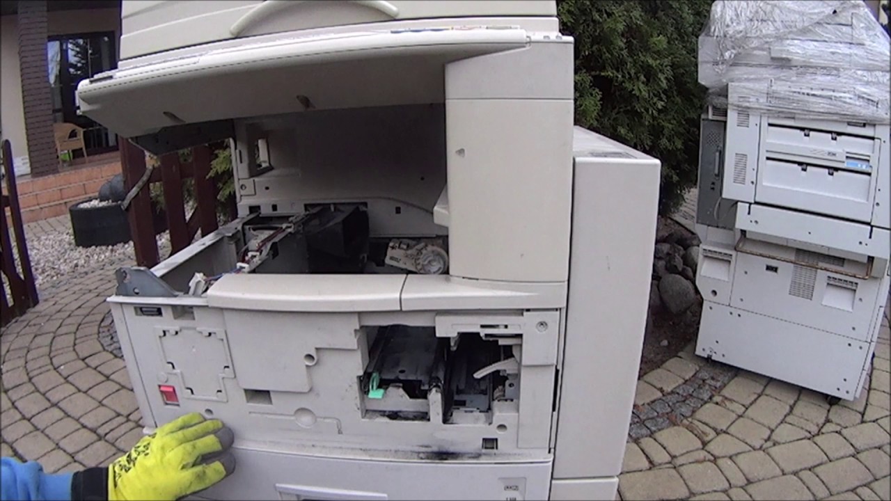 LASER LSU NASHUATEC D422 / GESTETNER 3222 / RICOH 220