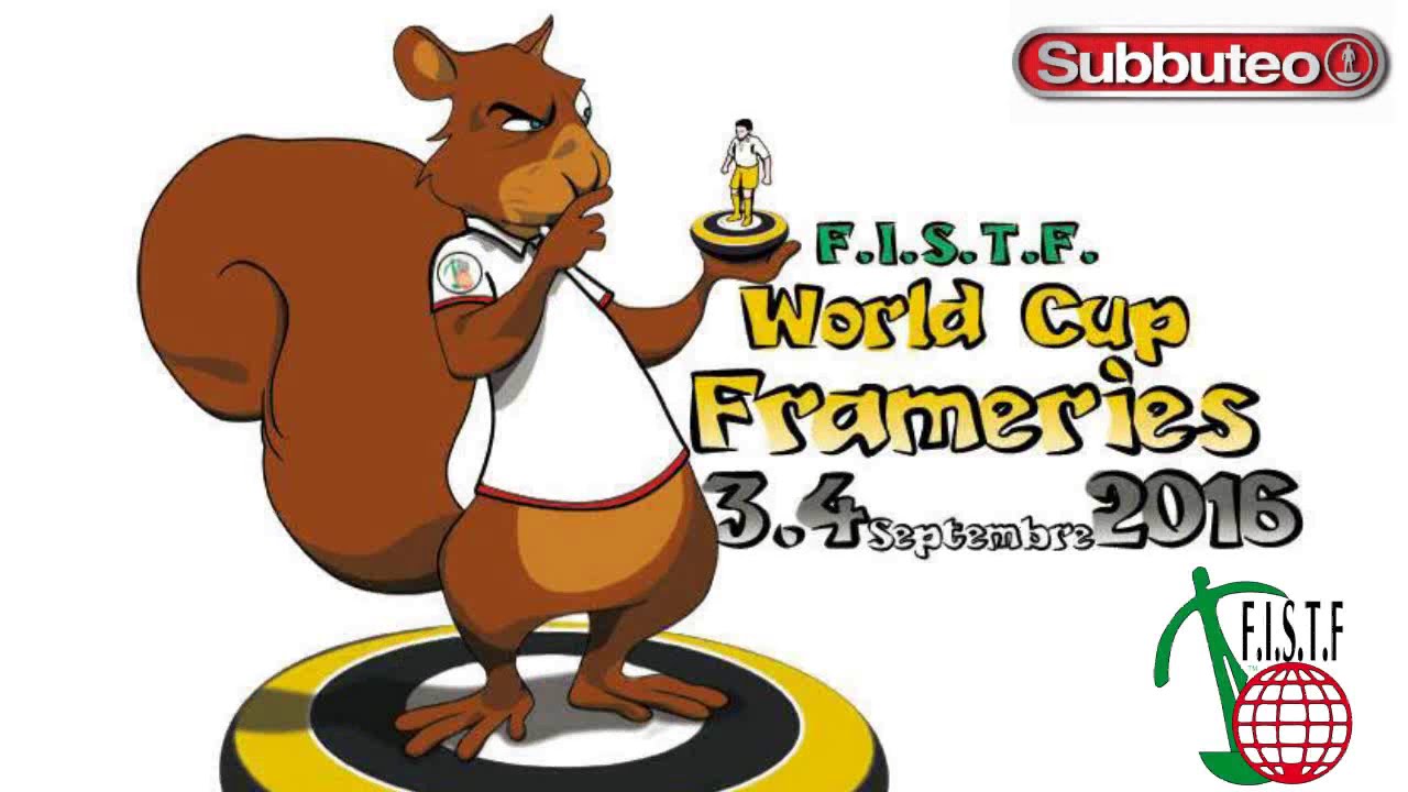 SUBBUTEO FISTF DHEUR-COLANGELO OPEN TOP 8 WORLD CUP 2016