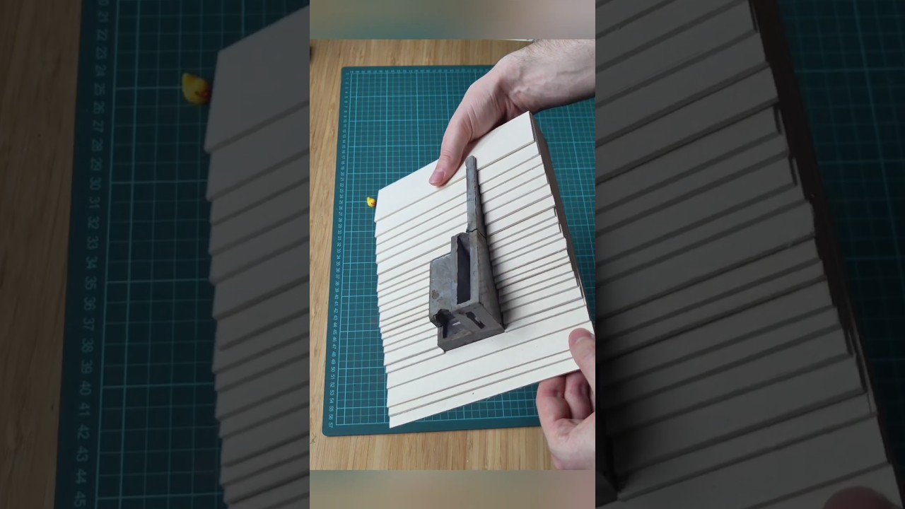 Concrete Model #architecture #modelmaking #concrete