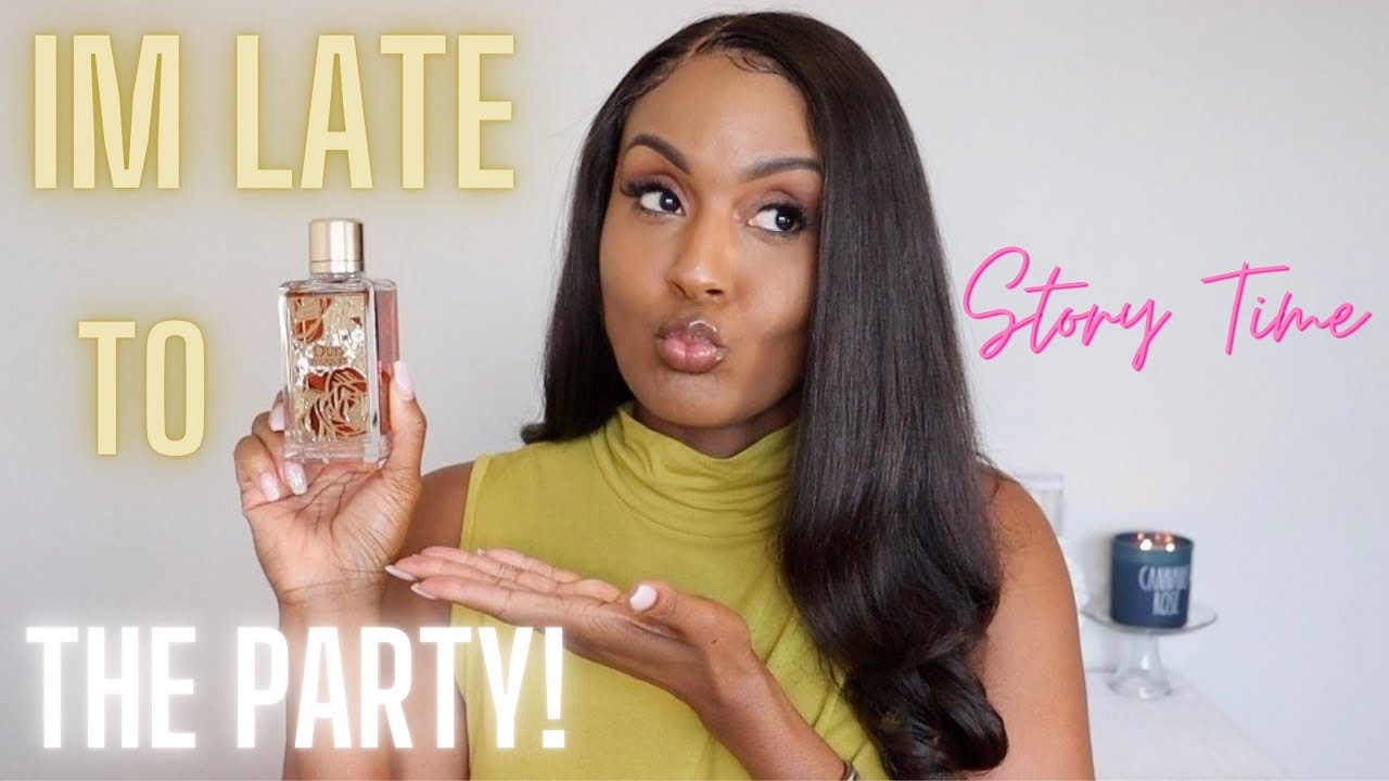 Story Time| Lancôme Oud Bouquet // Perfume Collection