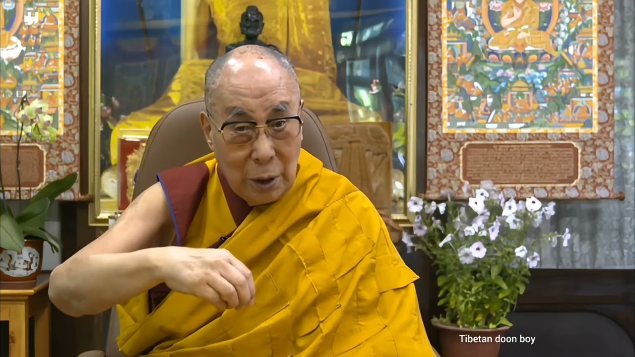 བཀའ་སློབ་། 📿☸️