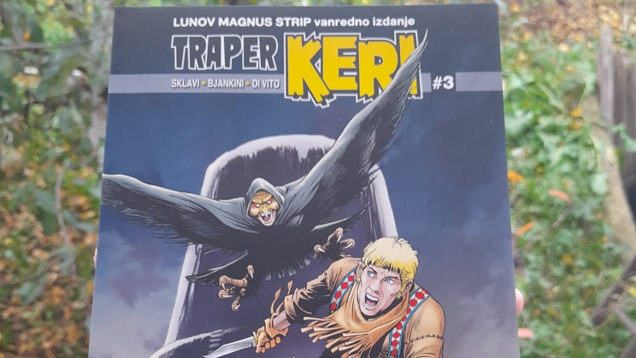 Traper Keri !!!