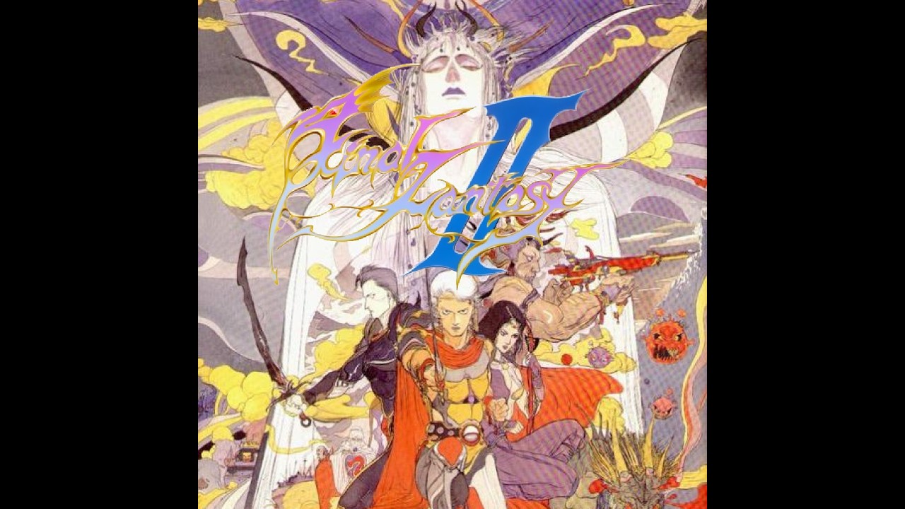 Final Fantasy II Main Theme in the Final Fantasy IV Soundfont (February Soundfont Jam - 5 of 14)