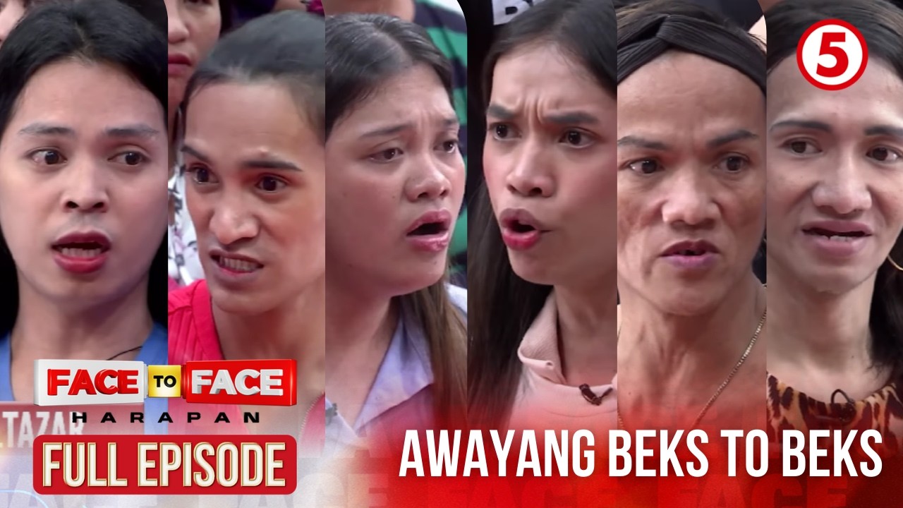 Best of Face To Face Harapan | Bekis and bardagulan!