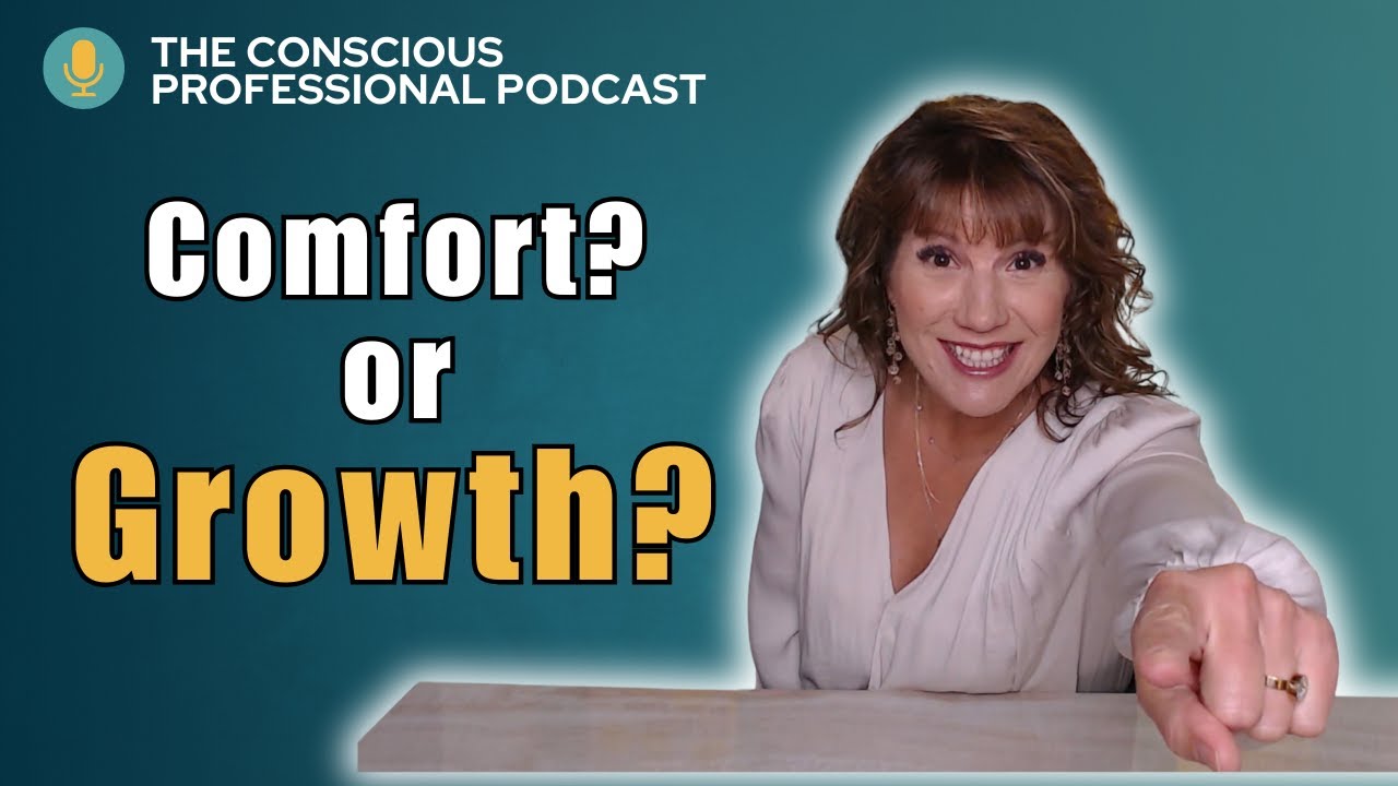 The Psychology of Career Growth: Why Fear Feels Like Safety.