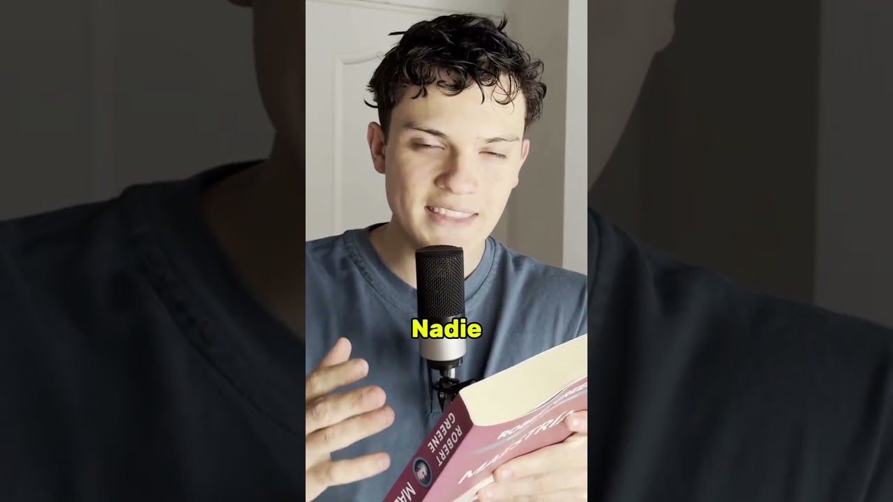 📖 Se llama: Maestr&iacute;a - Robert Greene