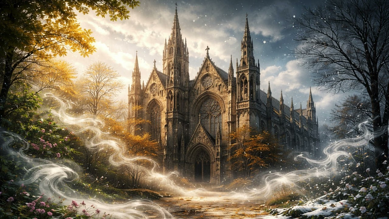 The Smoke that Moves the Seasons - A Folk Song For The Crisis In The Church