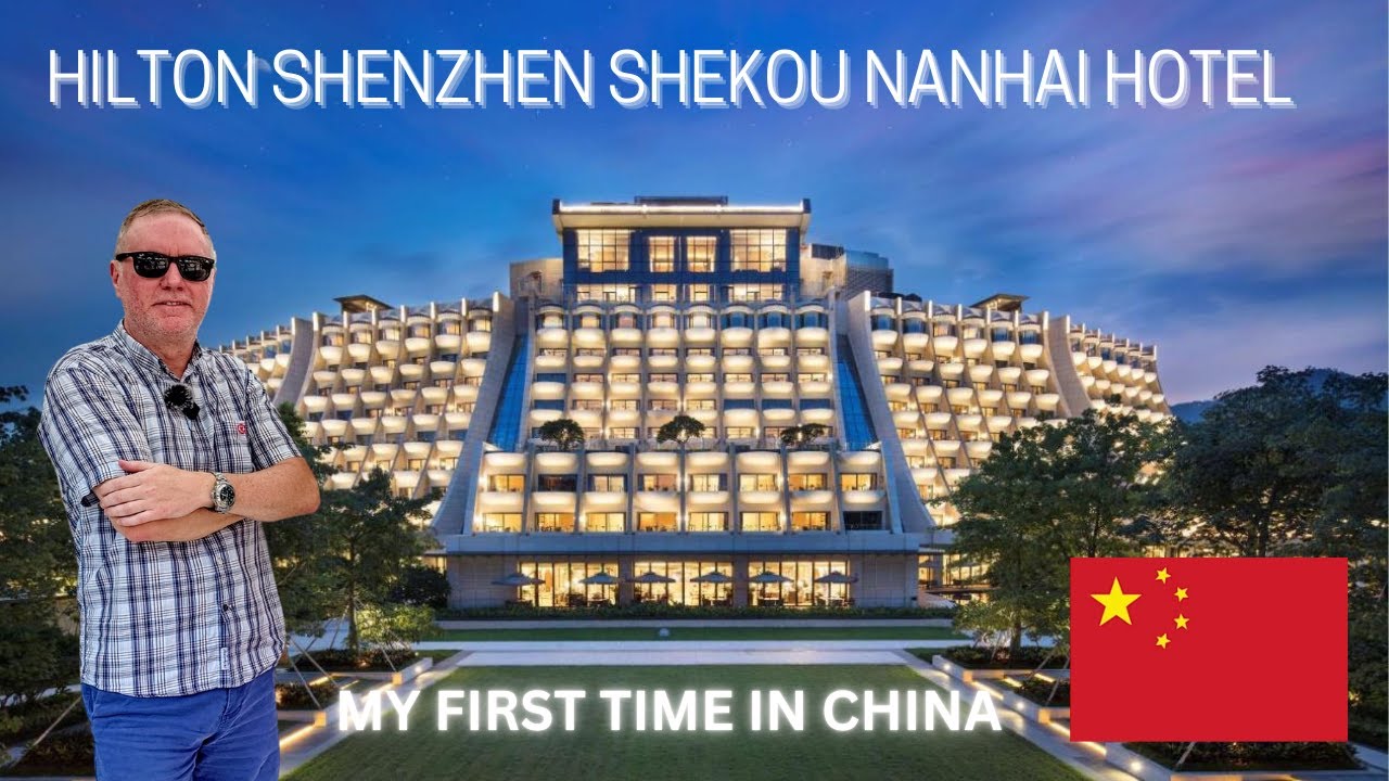 Hilton Shenzhen Shekou Nanhai Hotel, Shenzhen China