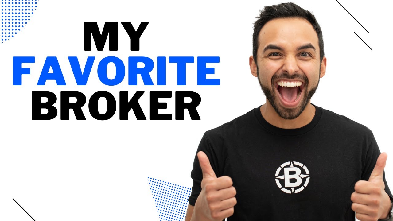 I Tried All The Brokers and Here's The BEST ONE