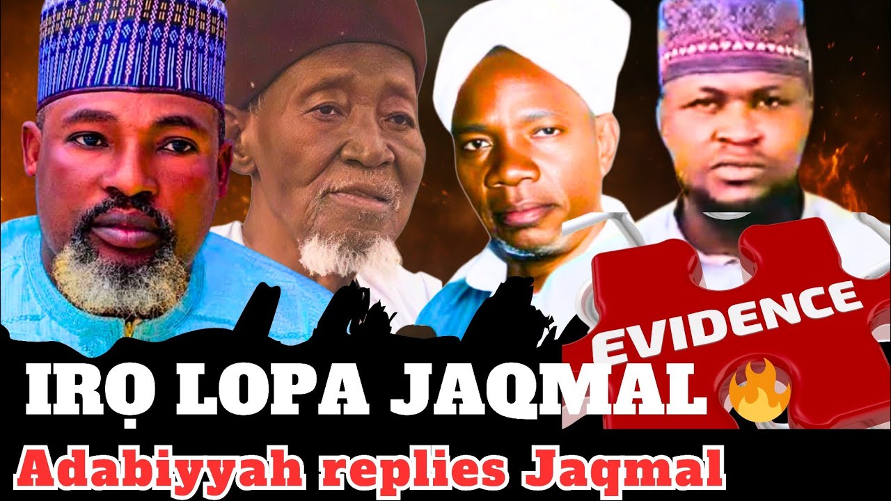 JAQMAL REFUTED AND ANSWERED ON HIS SIX CHALLENGES BY ADABIYYAH YOUTHS