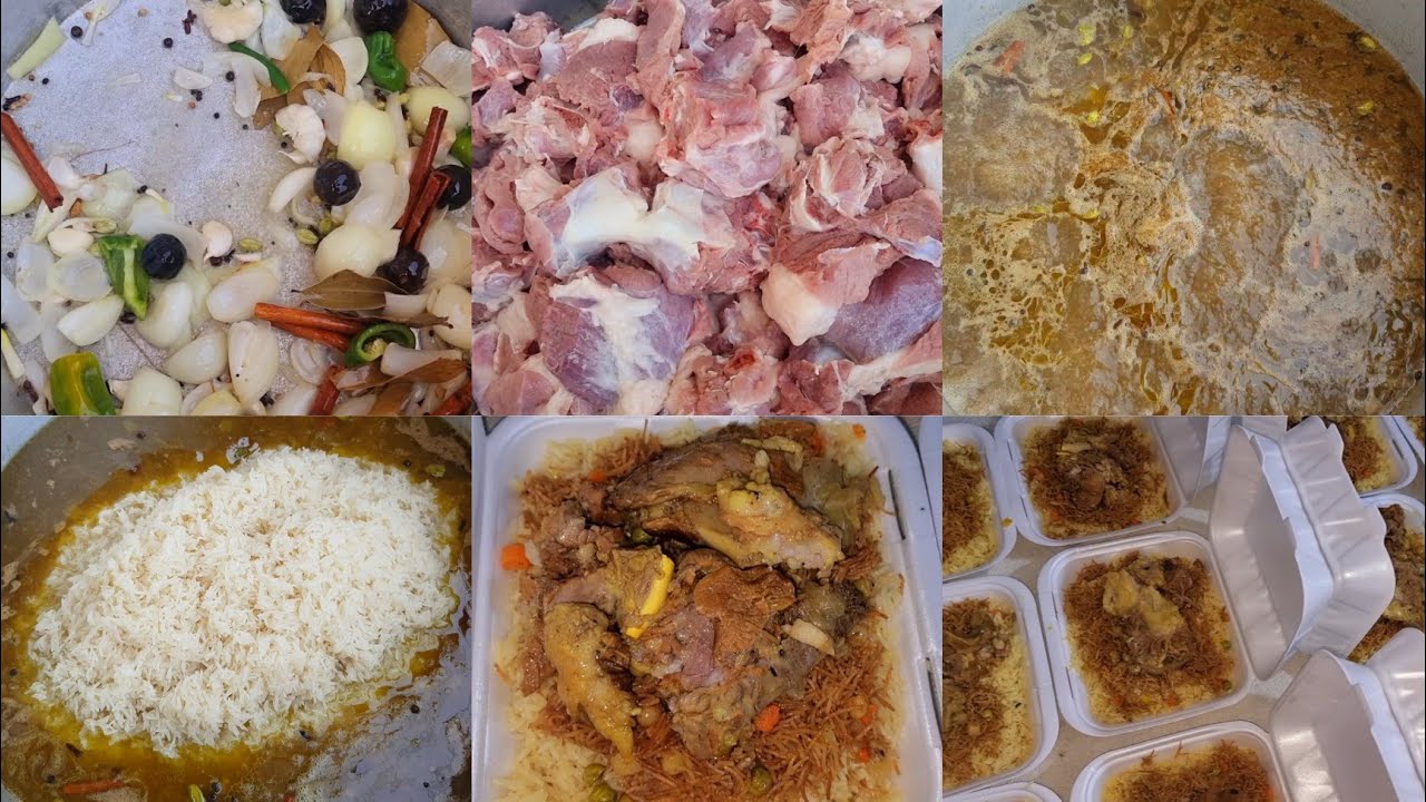 شاركت طبخ عمتي ام زوجي بطبخ ثواب ابي الفضل العباس عليه السلام طريقة الرز مثل اهل المواكب رهيبة