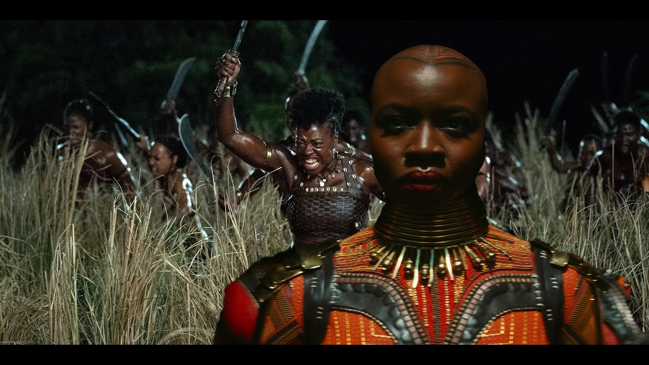 Dora Milaje vs Agojie