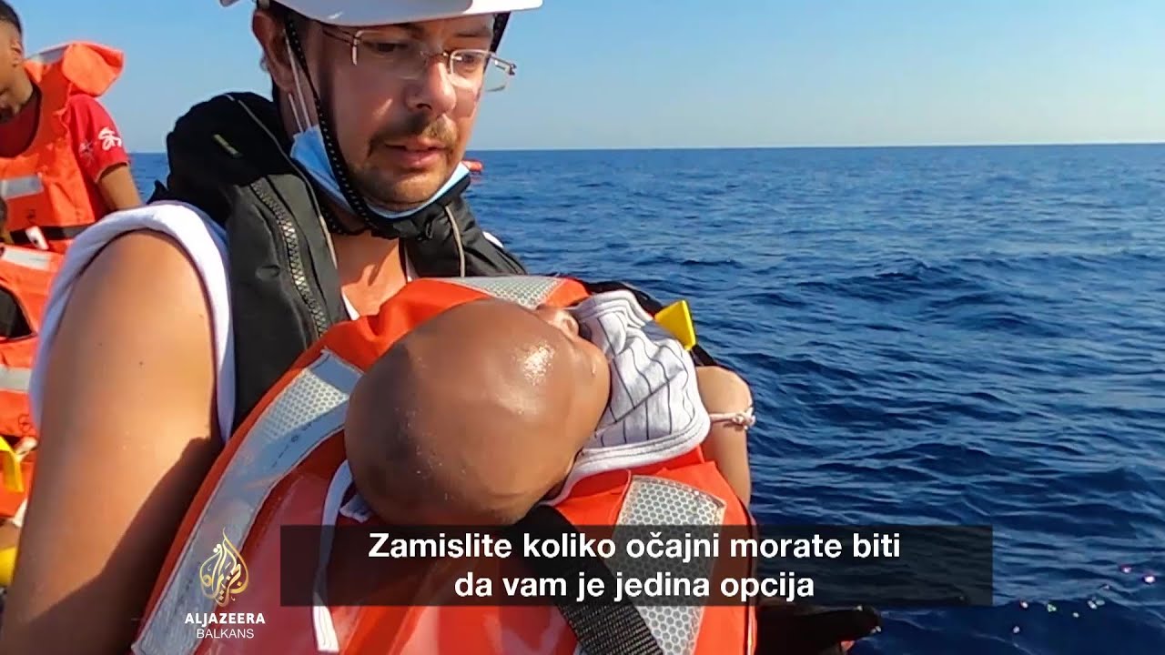 Velike muke migranata | Al Jazeera Svijet
