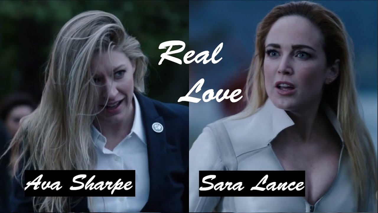 Sara & Ava || Real love || Avalance
