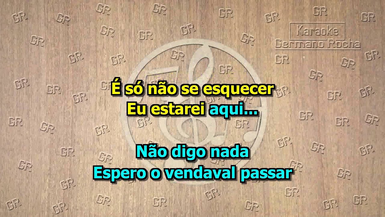 Legião Urbana - Eu era um Lobisomem Juvenil (Karaoke)