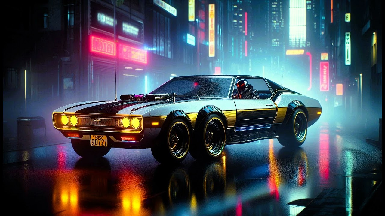 Super Deth - Blade Runner