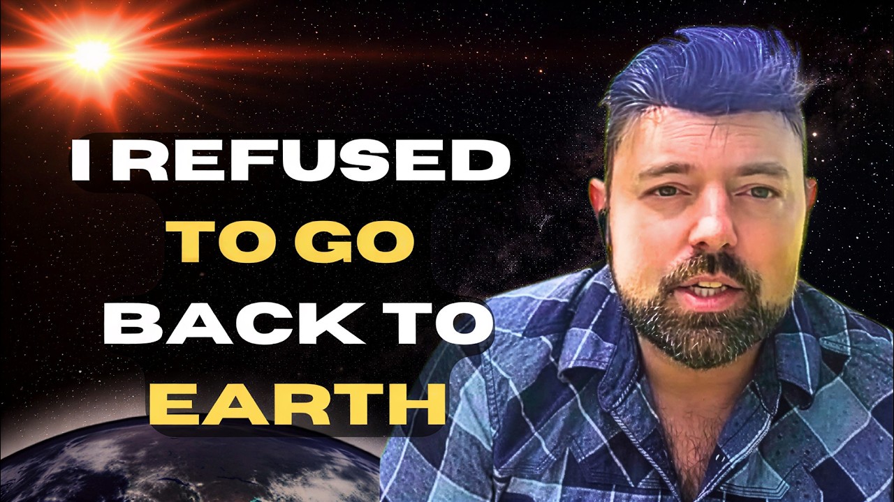 Man Dies, Discovers Ultimate Truth About Our Soul's Purpose on Earth, Consciousness & Oneness | NDE