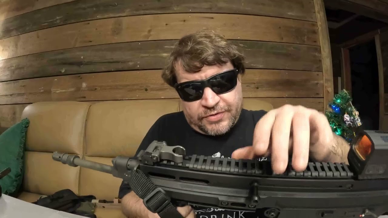 My CZ Bren 2S Carbine Christmas Special (Extended & Uncut Edit with CZ805 & Bren 3 Talk)