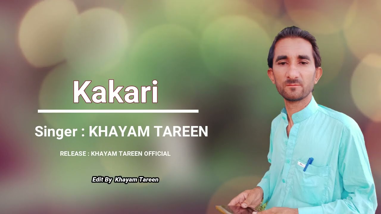 Pashto New Tappy 2022 | Khayam Tareen Official Video | Pashto New Song 2022