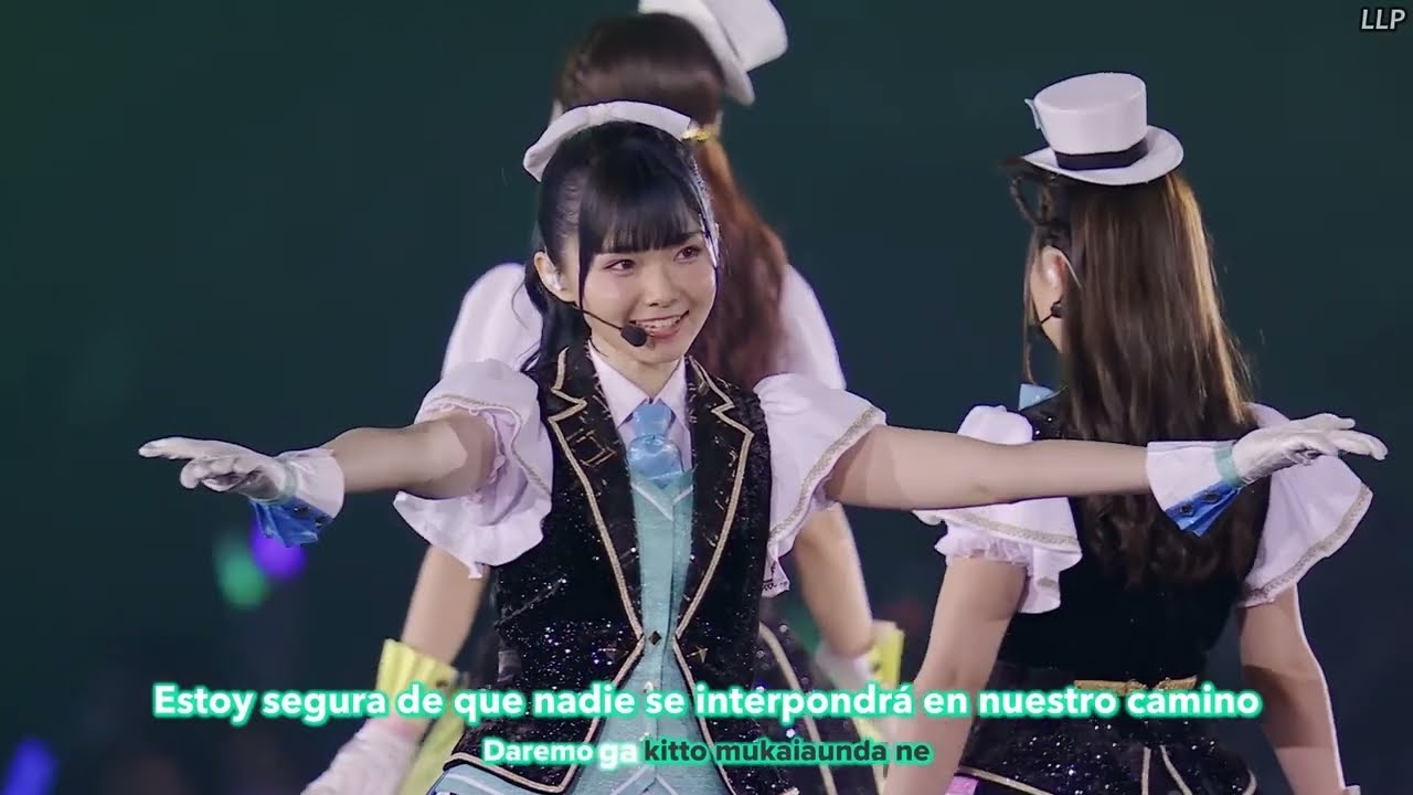 Aqours - smile smile ship Start! ♪♫ ㅤ『Esp〡Rom』