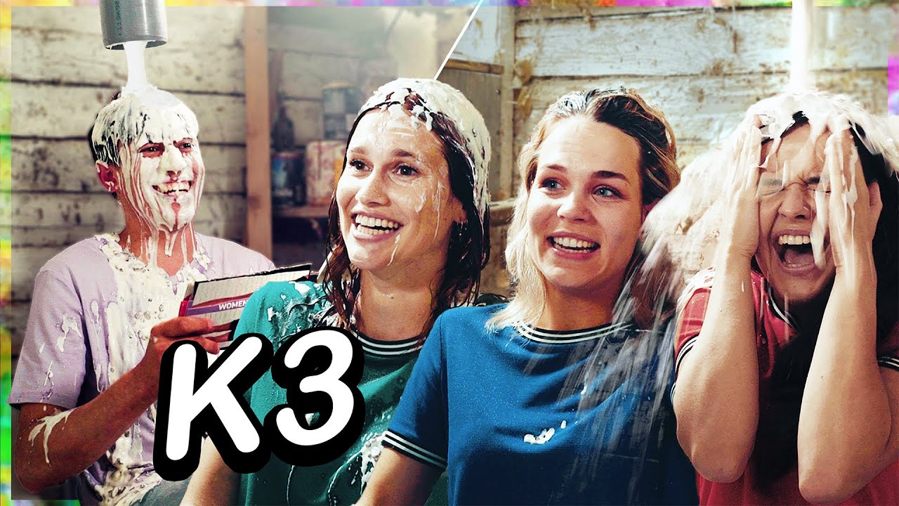 K3 WORDT HEEL DIRTY l KIEKENKOTKWIS #12