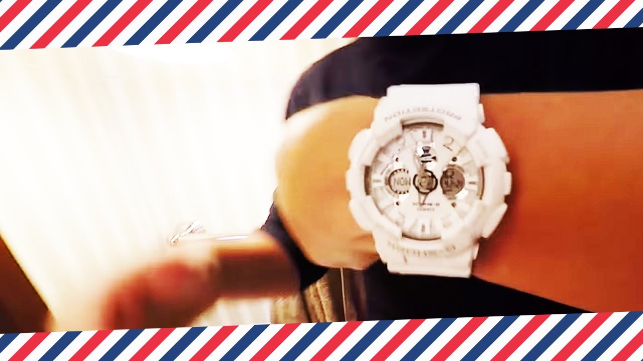 КАК ПОЧИСТИТЬ CASIO G-SHOCK?
