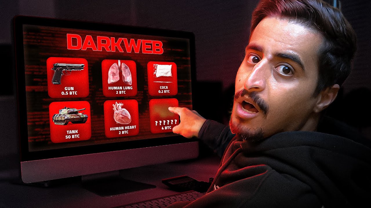 دخلنا الانترنت المظلم ! لقينا وثائق سرية خطيرة 😨
