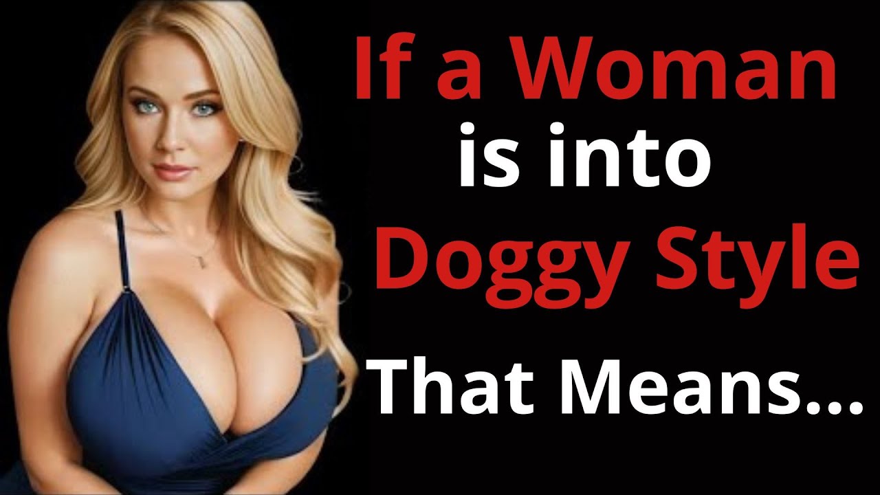 Psychological Facts About the Female Body, Human Behavior, and Personal Life