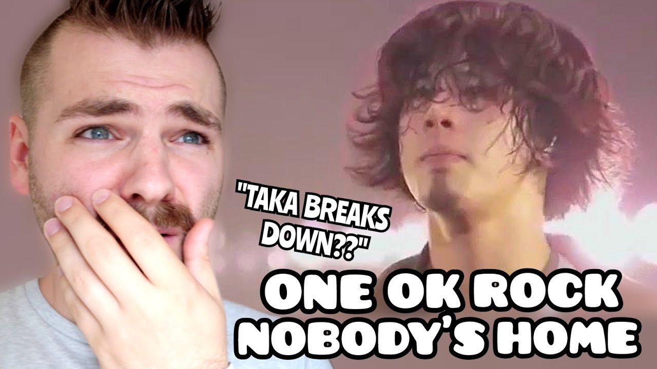 First Time Hearing ONE OK ROCK 