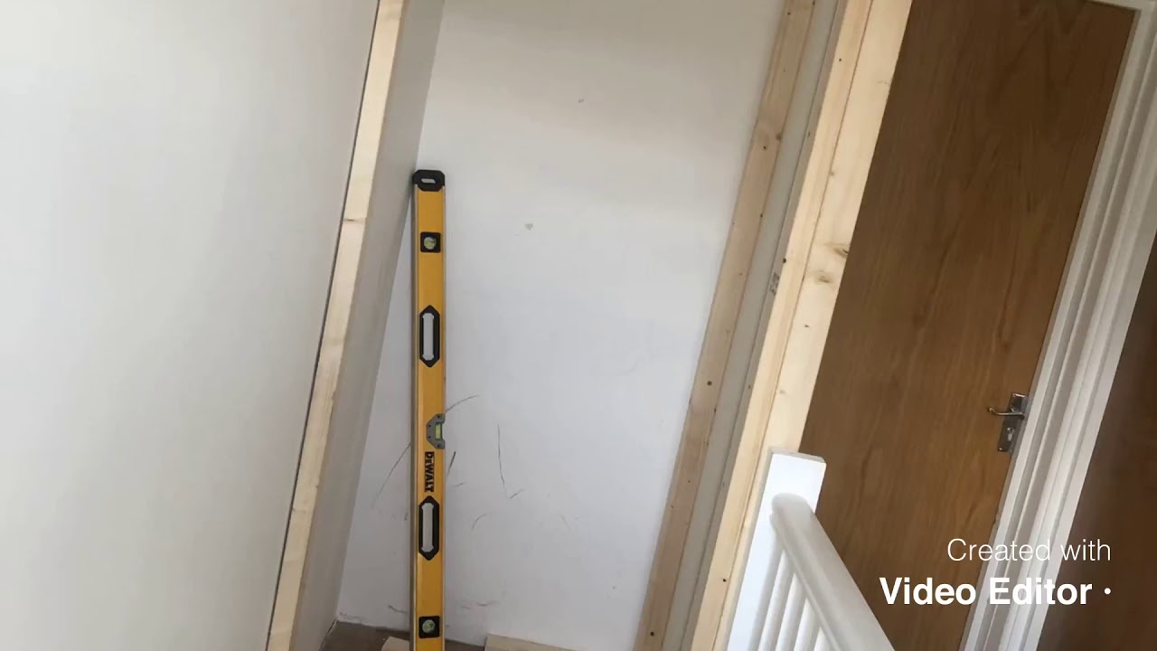 IBM Builders&Renovation-Bespoke storage wardrobe fitting.