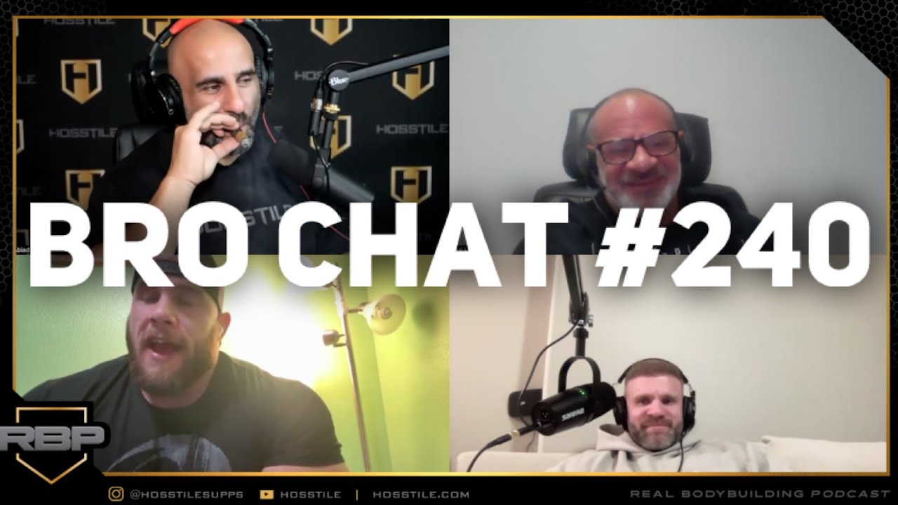 WHAT DOES BODY COUNT MEAN? | Fouad Abiad, Iain Valliere, Jo Palacios & Paul Lauzon | BRO CHAT #240