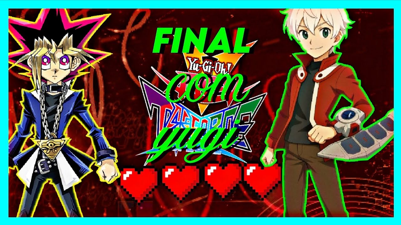 Yu-gi-oh tag force special project reborn [MOD].