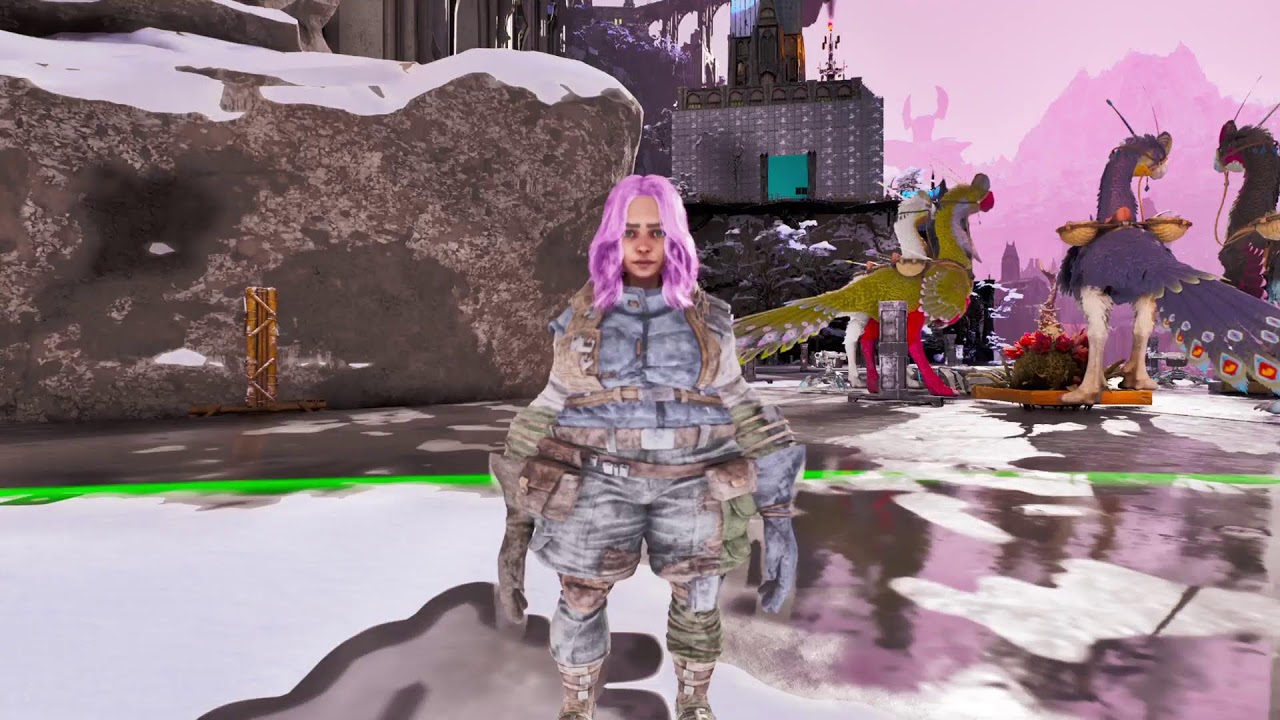 『#ARK #ASA』ミッションやりまーす&ブリーディング