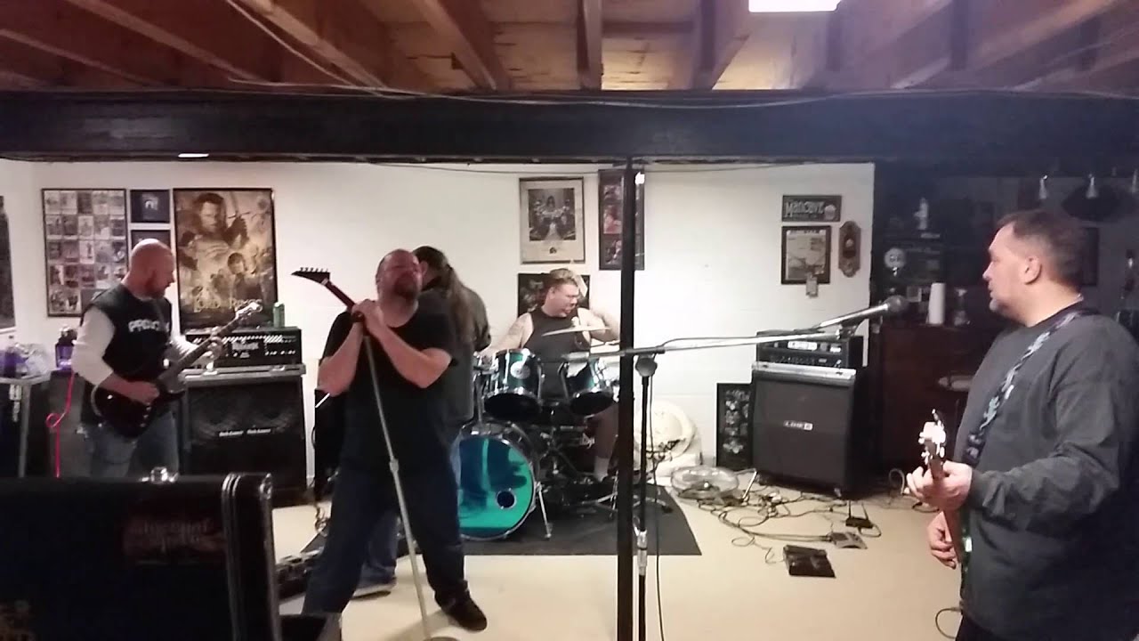 PROSODY covering Lynyrd Skynyrd's Simple Man