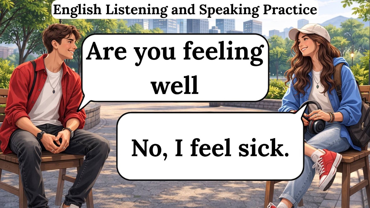 ✅ 500+ Daily Routine Conversations | Speaking Practice for Beginners | Learn English