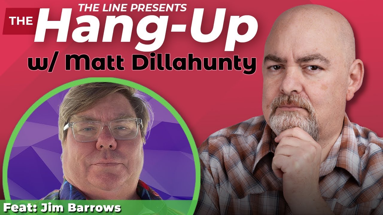 Will God Reveal Himself Through You?? Call Matt Dillahunty & Jim Barrows| The Hang Up 06.10.25