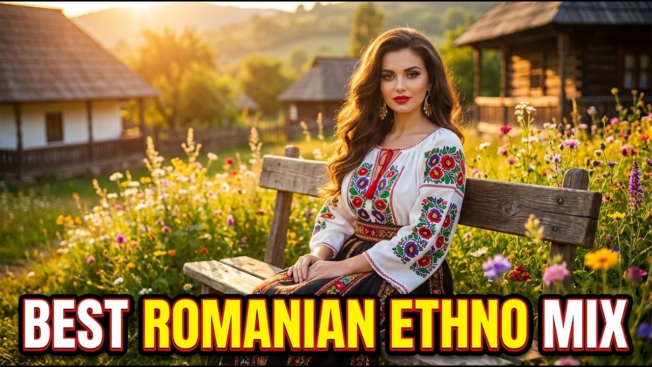 Top Muzică Românească Etno 2026 🌾 Romanian Traditional Folk Mix | Cântece de Dor, Ethno Music